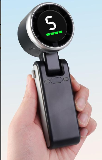 portable handheld mini fan