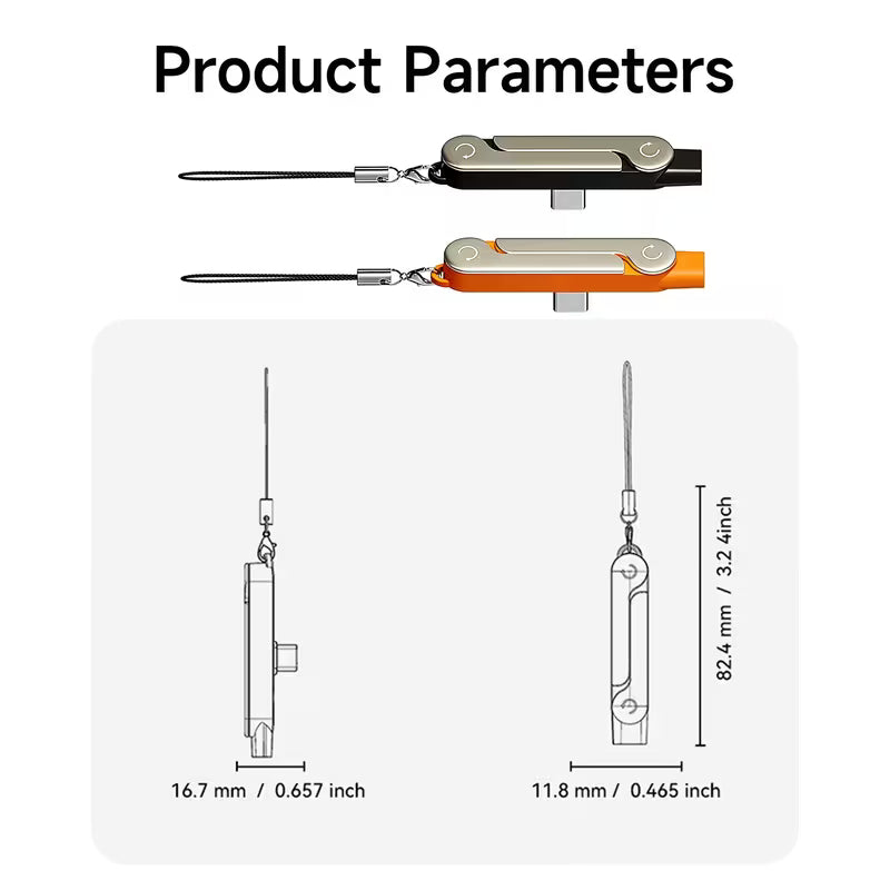 Portable Mini Stand
