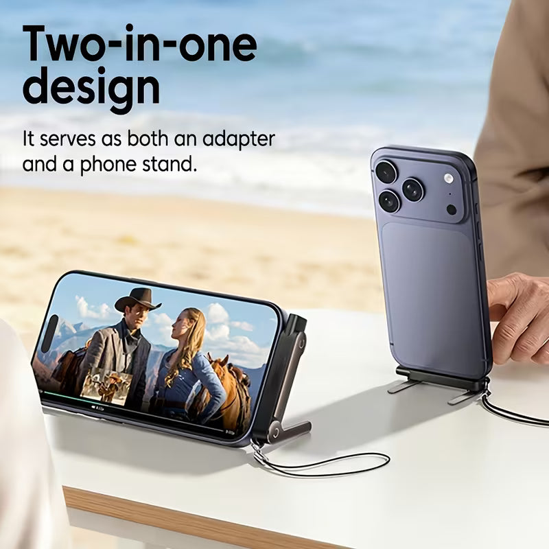 Portable Mini Stand